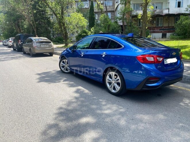 Chevrolet Cruze-5