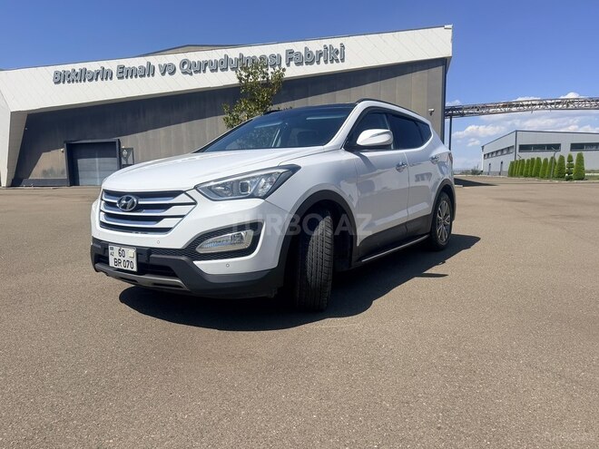 Hyundai Santa Fe-5