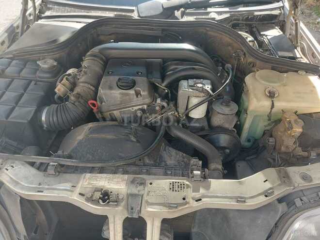 Mercedes C 220-16