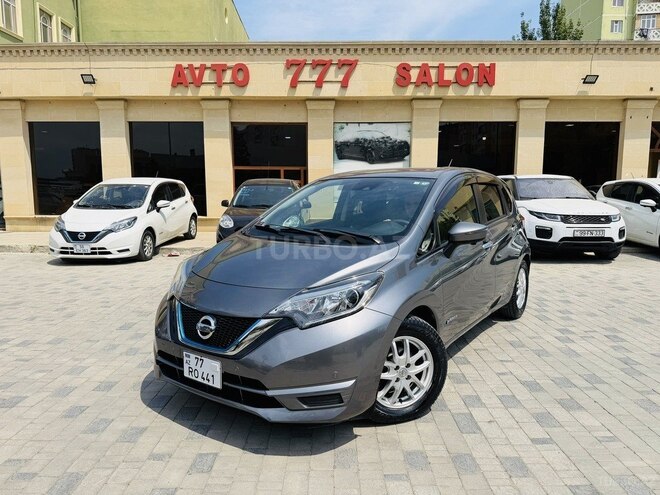 Nissan Note-1