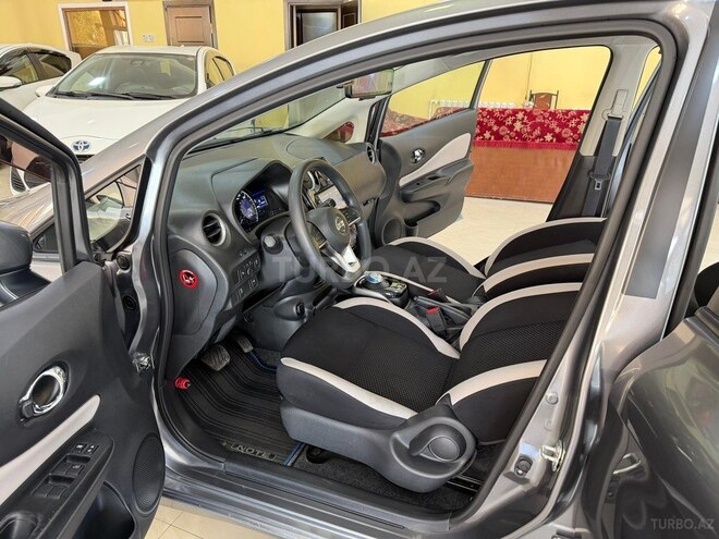 Nissan Note-16