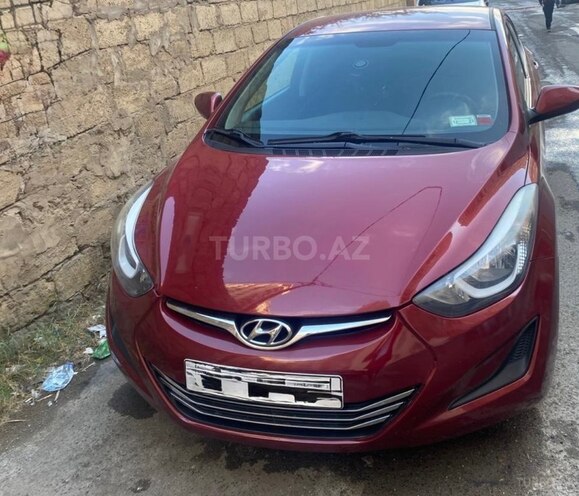 Hyundai Elantra-1