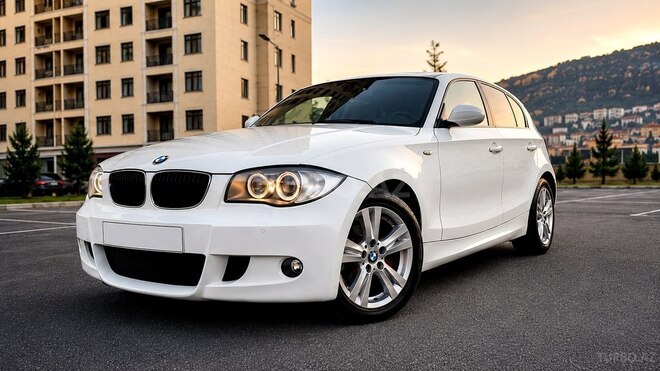 BMW 118-10