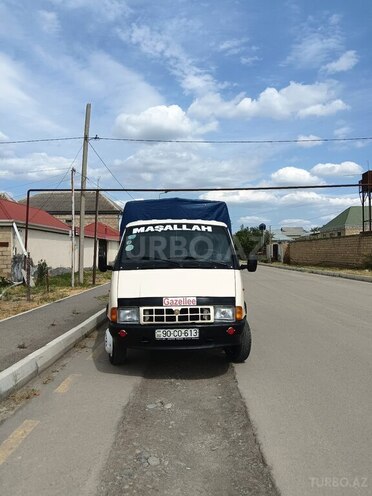 GAZ GAZel (33021)-1