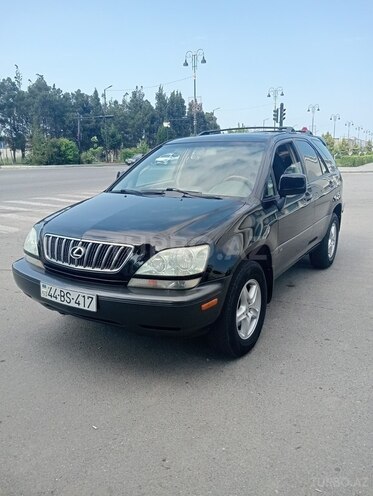 Lexus RX 300-21