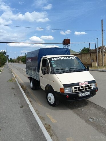 GAZ GAZel (33021)-4