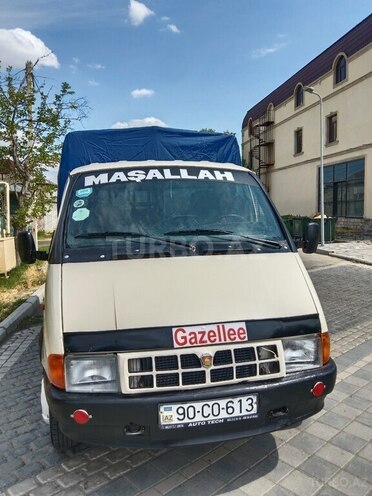 GAZ GAZel (33021)-5