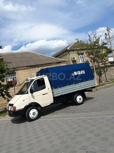 GAZ GAZel (33021)-7