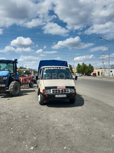 GAZ GAZel (33021)-8