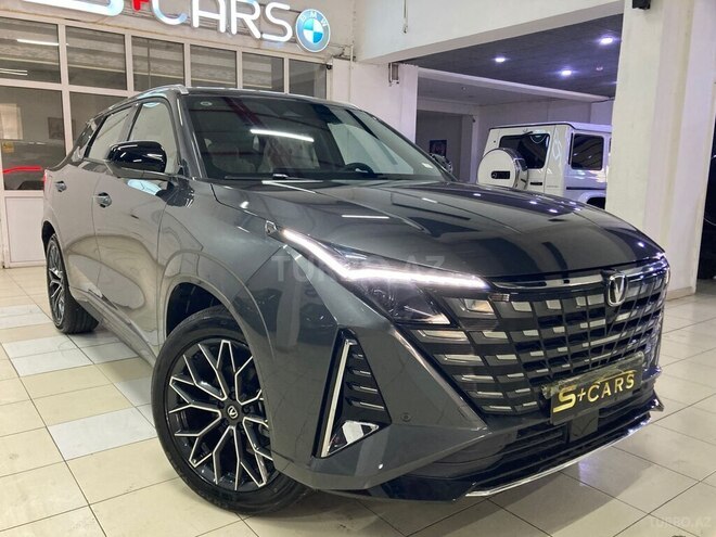 Changan Uni-Z-1
