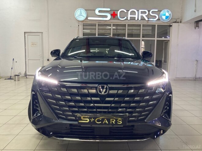 Changan Uni-Z-2