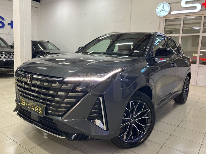 Changan Uni-Z-3
