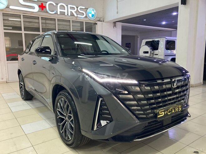 Changan Uni-Z-4