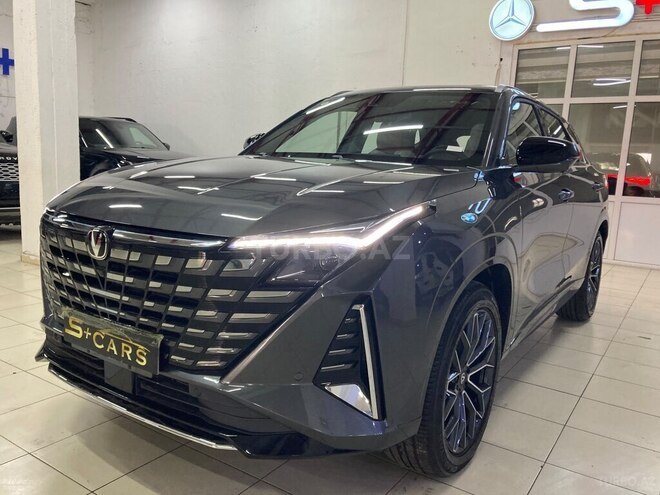 Changan Uni-Z-5
