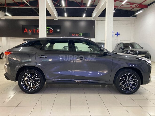 Changan Uni-Z-9