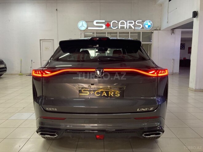 Changan Uni-Z-7