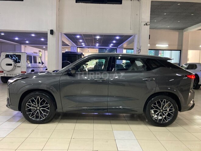 Changan Uni-Z-8