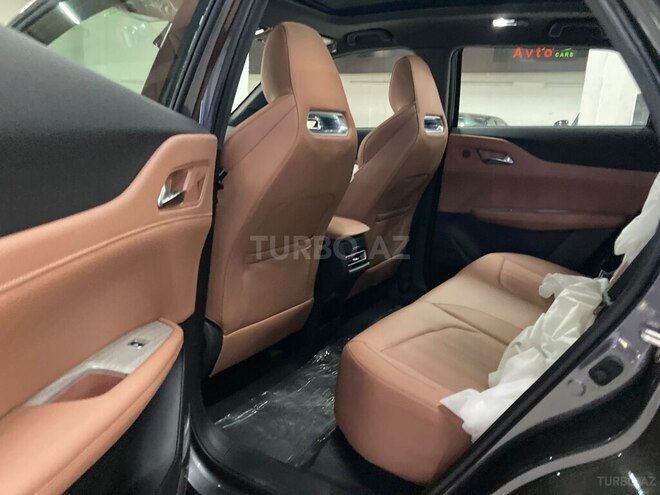 Changan Uni-Z-19
