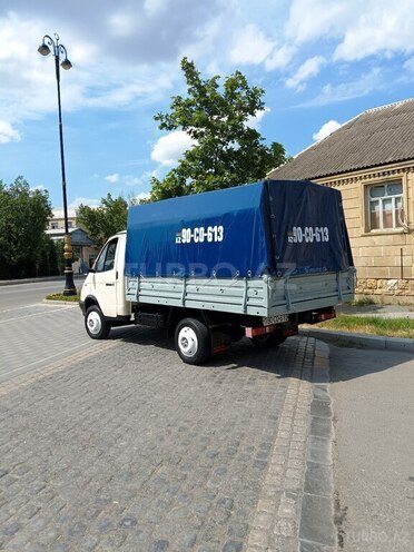 GAZ GAZel (33021)-21
