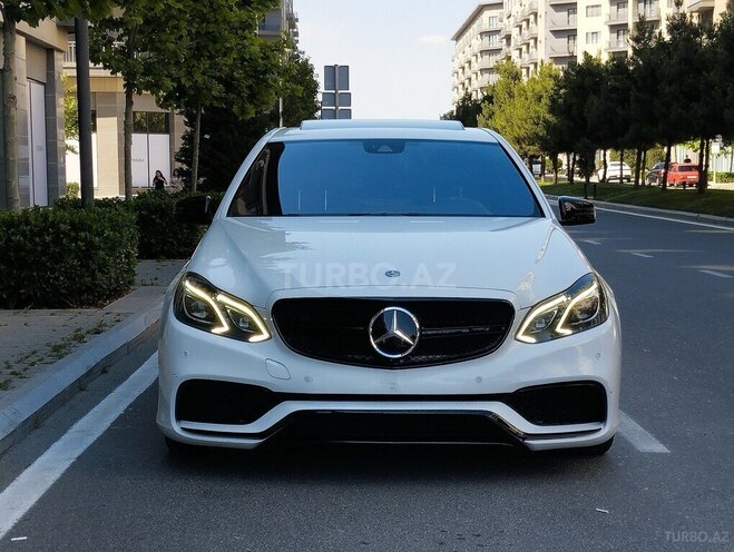 Mercedes E 250-3