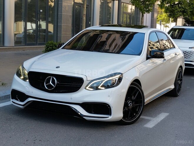 Mercedes E 250-2