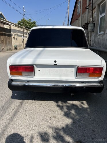 LADA (VAZ) 2107-6
