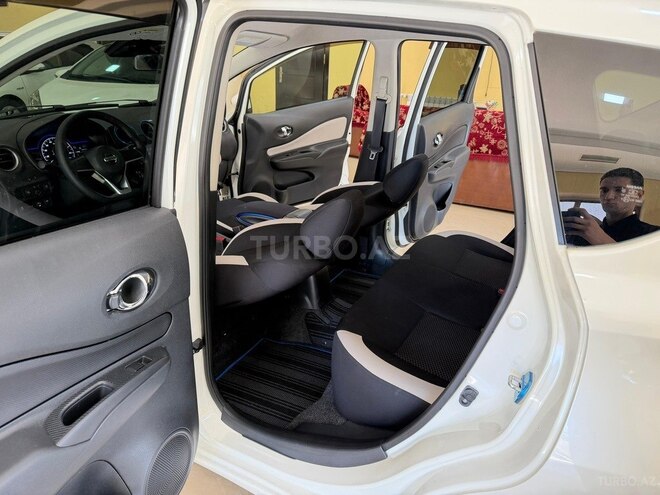 Nissan Note-13