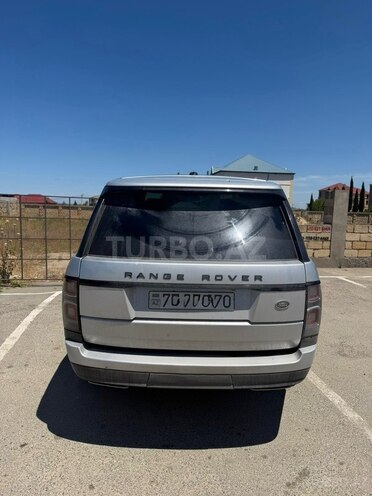 Land Rover Range Rover-4