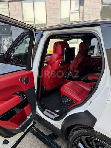 Land Rover Range Rover-8