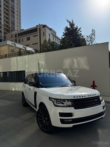 Land Rover Range Rover-1