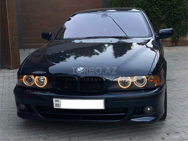 BMW 525-1