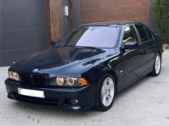 BMW 525-2
