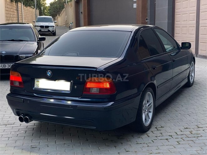 BMW 525-4