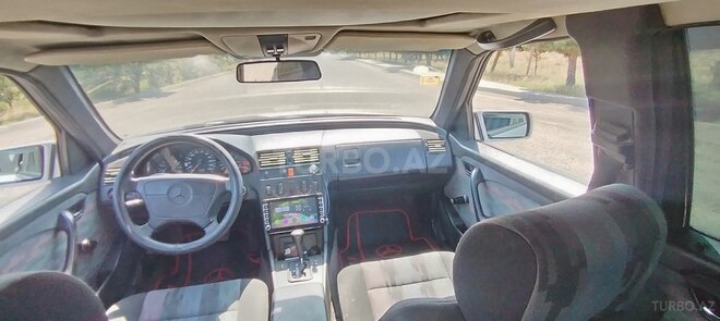 Mercedes C 180-15