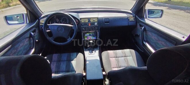 Mercedes C 180-17