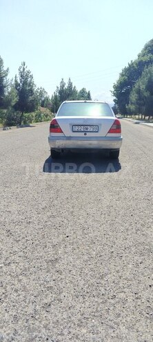 Mercedes C 180-8