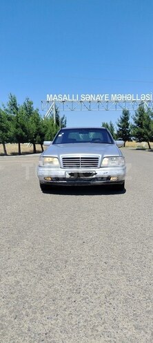 Mercedes C 180-4