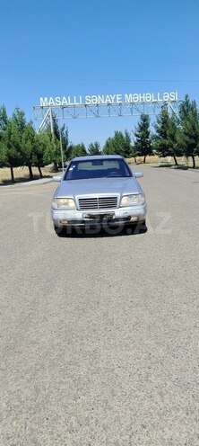Mercedes C 180-1