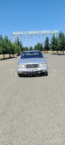 Mercedes C 180-2