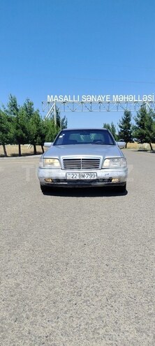 Mercedes C 180-3