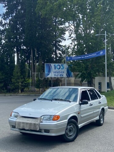 LADA (VAZ) 2115-1