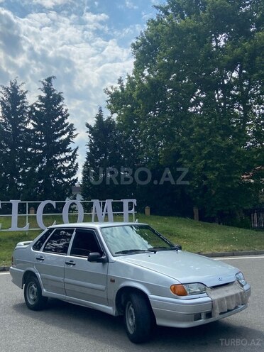 LADA (VAZ) 2115-2