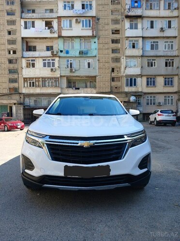 Chevrolet Equinox-1