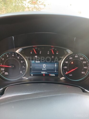 Chevrolet Equinox-11
