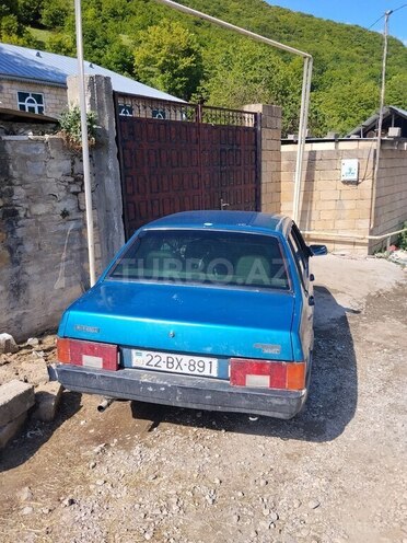 LADA (VAZ) 21099-2