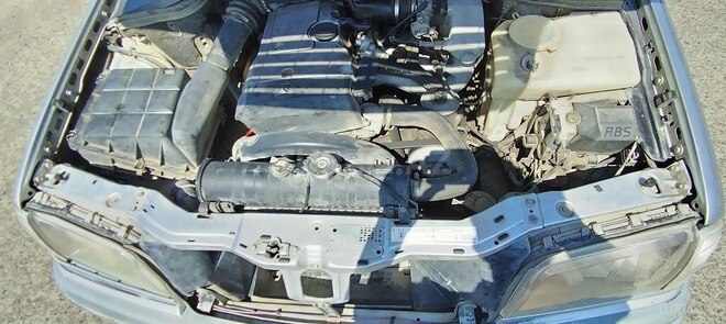 Mercedes C 180-21