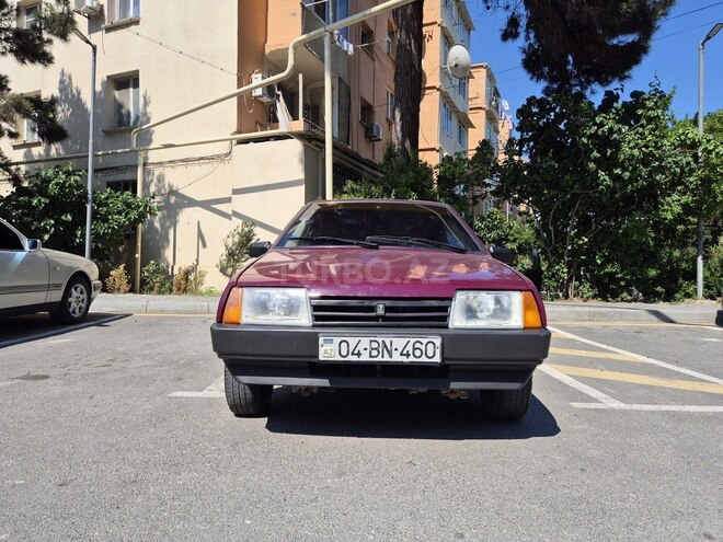 LADA (VAZ) 21099-1
