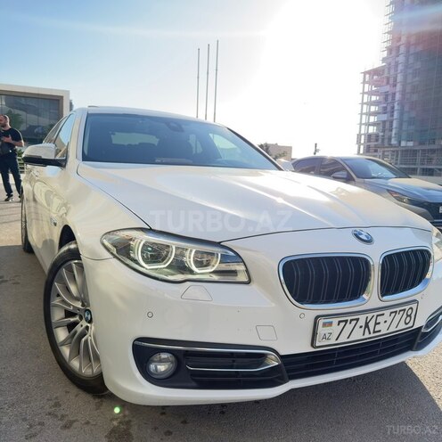 BMW 525-2