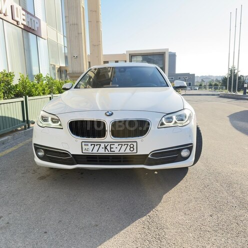BMW 525-5