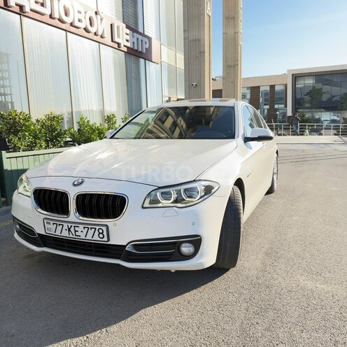 BMW 525-4